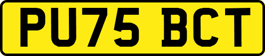 PU75BCT