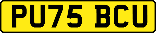 PU75BCU