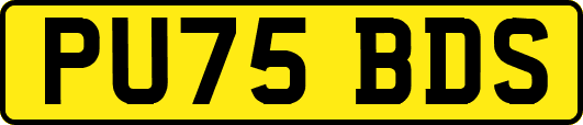 PU75BDS