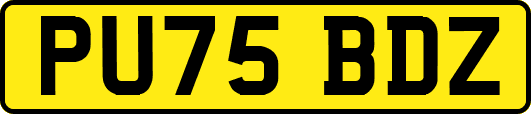 PU75BDZ