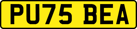 PU75BEA