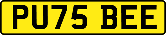 PU75BEE