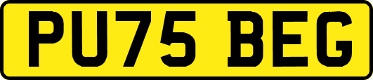 PU75BEG