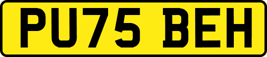 PU75BEH