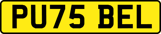 PU75BEL