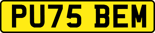 PU75BEM