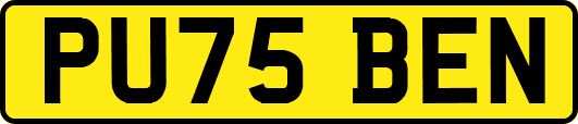 PU75BEN