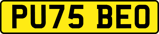 PU75BEO