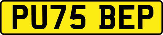 PU75BEP