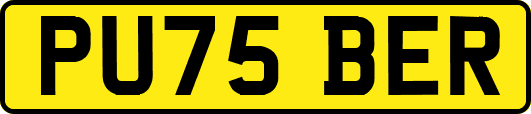 PU75BER