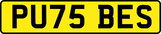 PU75BES
