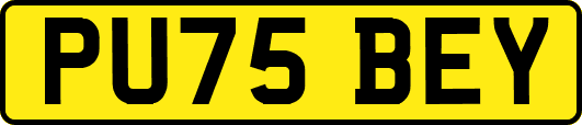 PU75BEY