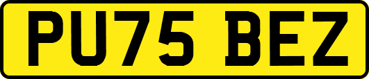 PU75BEZ