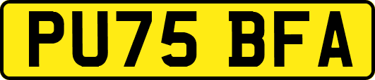 PU75BFA