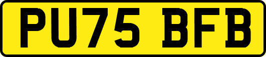 PU75BFB