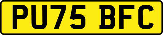 PU75BFC