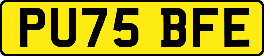 PU75BFE