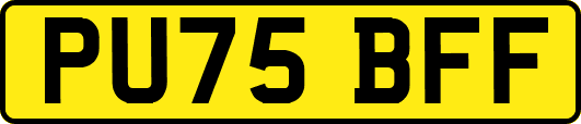 PU75BFF