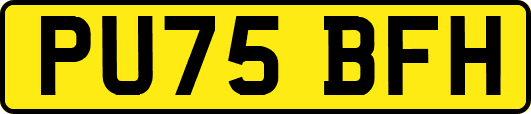 PU75BFH