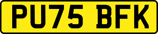 PU75BFK