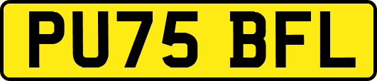 PU75BFL