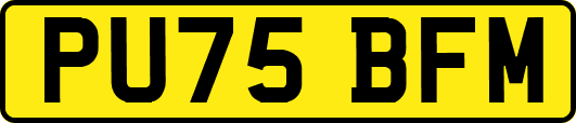 PU75BFM