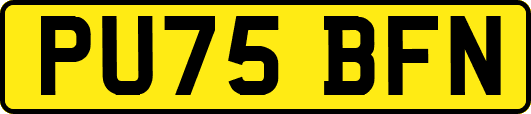 PU75BFN