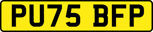 PU75BFP