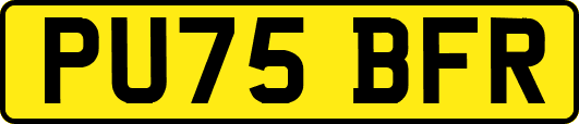 PU75BFR