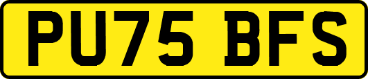 PU75BFS