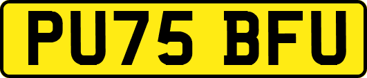 PU75BFU