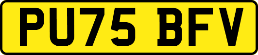 PU75BFV
