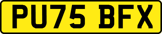 PU75BFX
