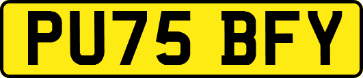 PU75BFY