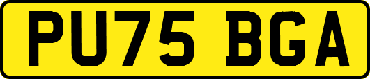 PU75BGA