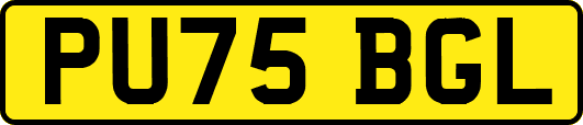 PU75BGL
