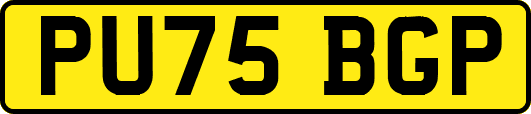 PU75BGP