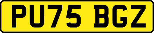 PU75BGZ