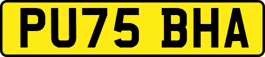 PU75BHA