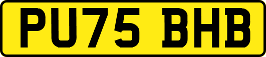 PU75BHB