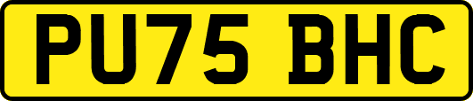 PU75BHC