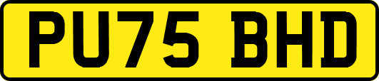 PU75BHD