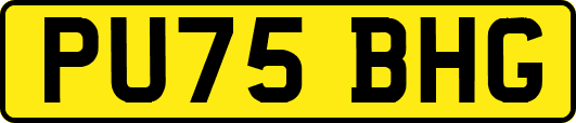 PU75BHG