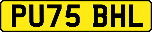PU75BHL
