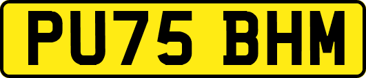 PU75BHM