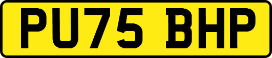 PU75BHP