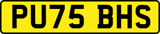 PU75BHS