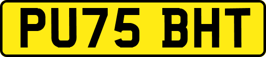 PU75BHT