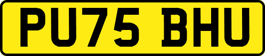 PU75BHU