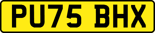 PU75BHX